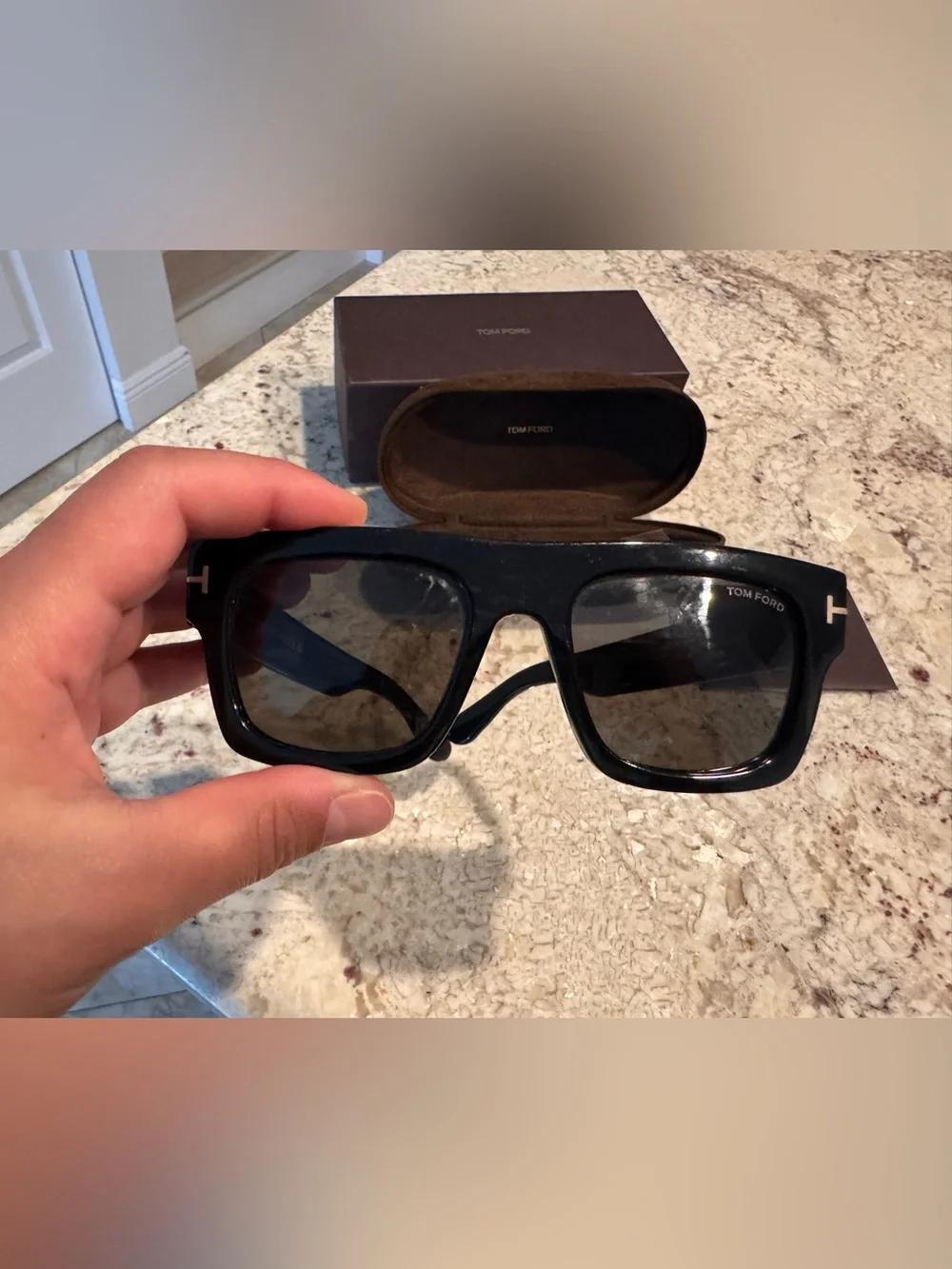Tom Ford Sunglasses